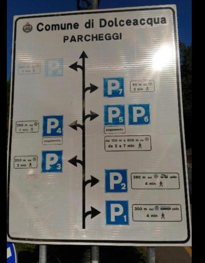 Il Ruscello Apartamento Dolceacqua Exterior foto