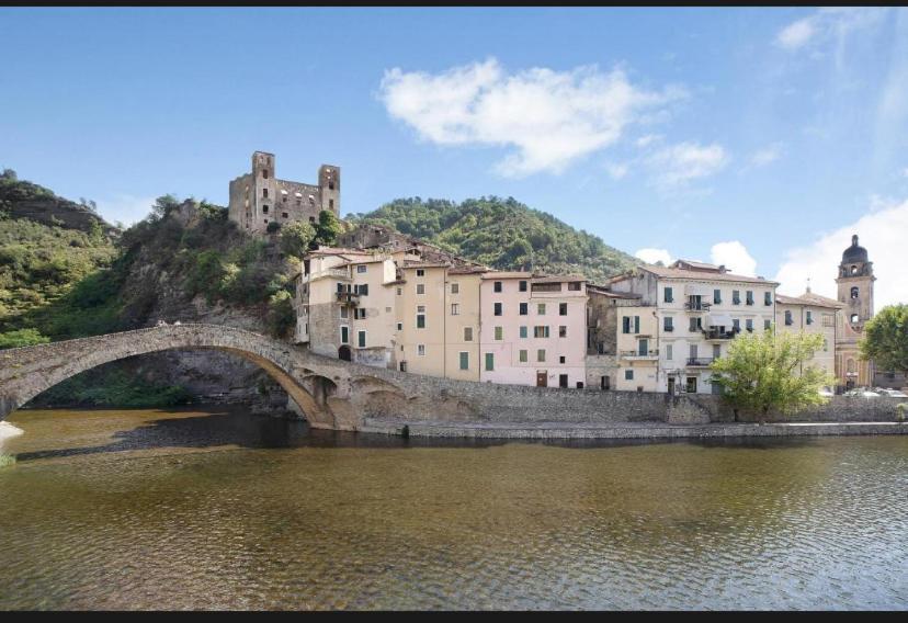 Il Ruscello Apartamento Dolceacqua Exterior foto